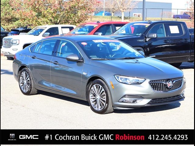 2018 Buick Regal Sportback Preferred II