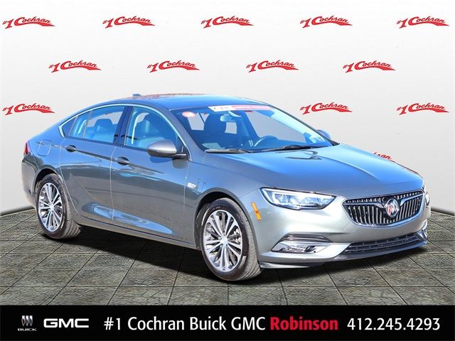 2018 Buick Regal Sportback Preferred II