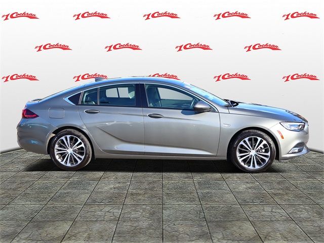 2018 Buick Regal Sportback Preferred II