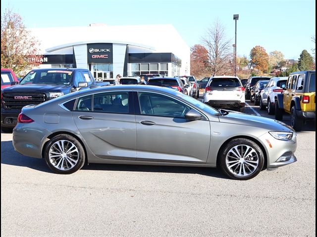 2018 Buick Regal Sportback Preferred II