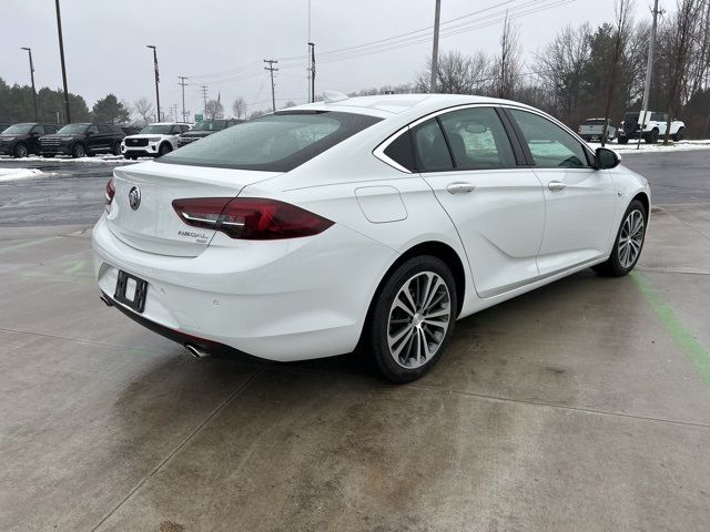 2018 Buick Regal Sportback Preferred II