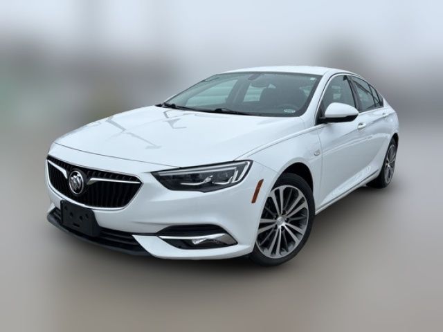 2018 Buick Regal Sportback Preferred II