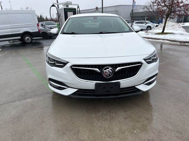 2018 Buick Regal Sportback Preferred II