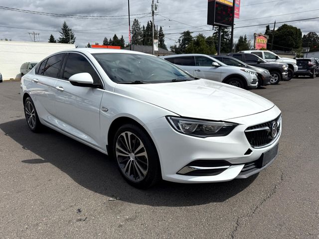 2018 Buick Regal Sportback Preferred II