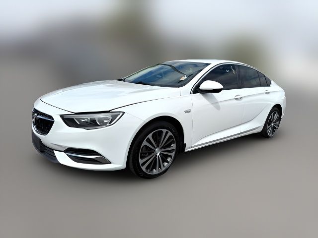 2018 Buick Regal Sportback Preferred II