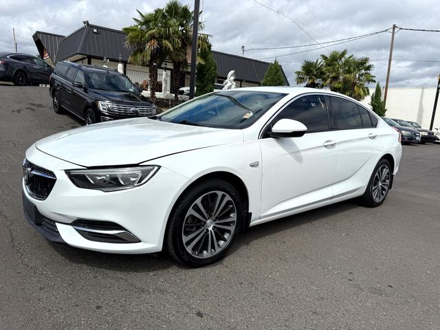 2018 Buick Regal Sportback Preferred II