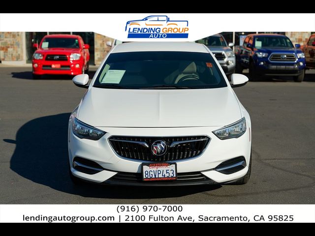 2018 Buick Regal Sportback Base