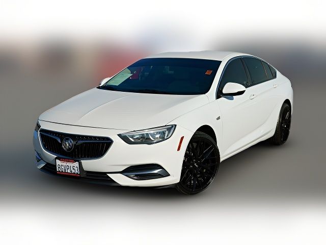 2018 Buick Regal Sportback Base