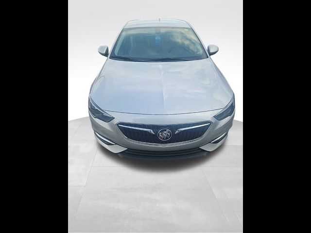 2018 Buick Regal Sportback Base