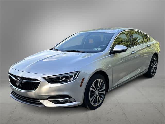 2018 Buick Regal Sportback Essence