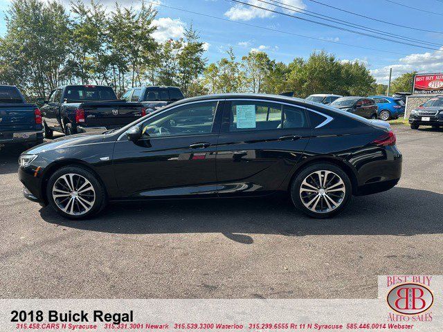 2018 Buick Regal Sportback Essence