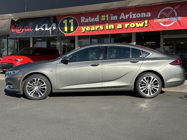 2018 Buick Regal Sportback Essence