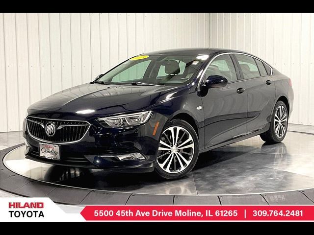 2018 Buick Regal Sportback Essence