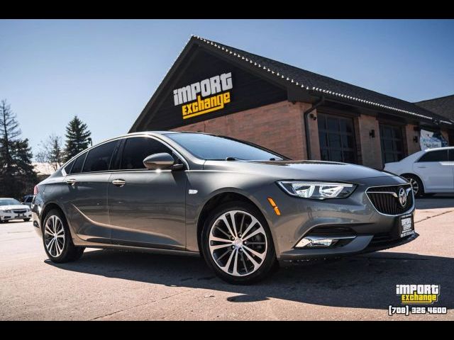 2018 Buick Regal Sportback Essence
