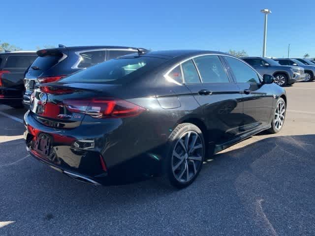 2018 Buick Regal Sportback GS