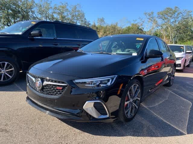 2018 Buick Regal Sportback GS