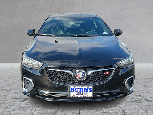 2018 Buick Regal Sportback GS