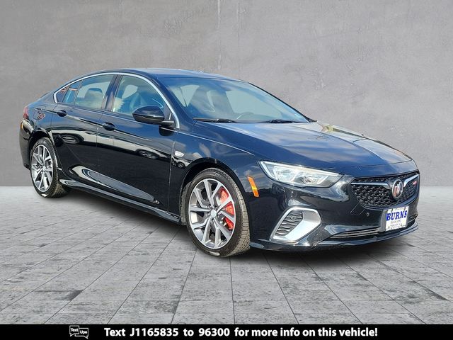 2018 Buick Regal Sportback GS