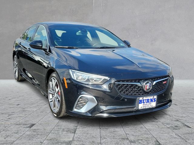 2018 Buick Regal Sportback GS