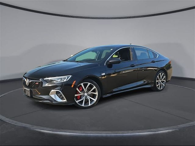 2018 Buick Regal Sportback GS