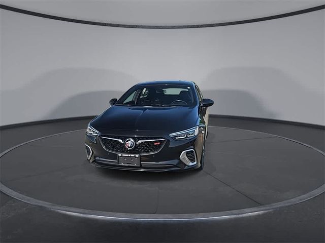 2018 Buick Regal Sportback GS