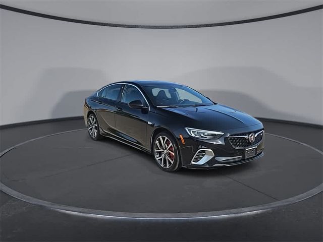 2018 Buick Regal Sportback GS