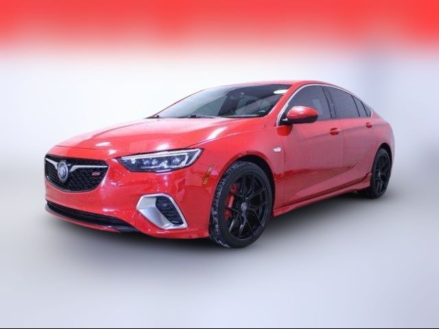 2018 Buick Regal Sportback GS