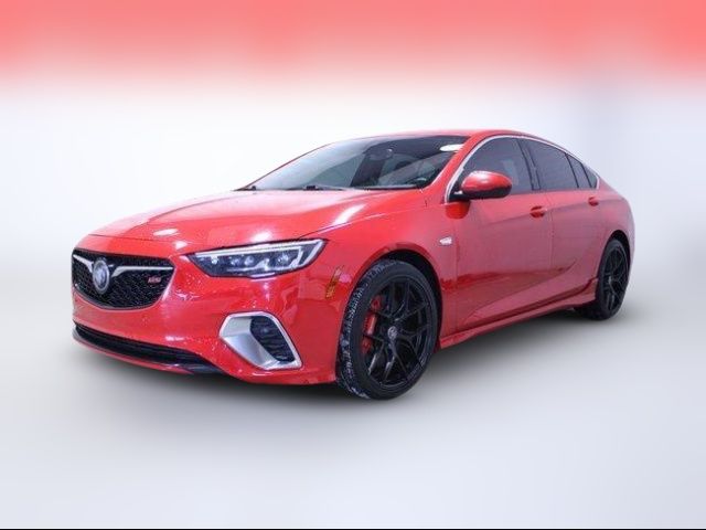 2018 Buick Regal Sportback GS