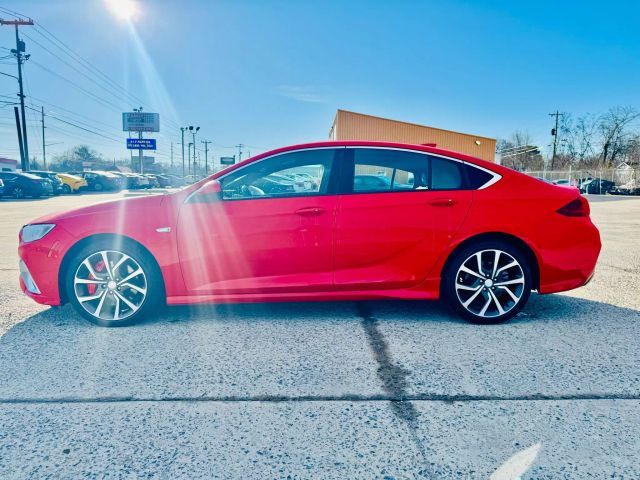 2018 Buick Regal Sportback GS