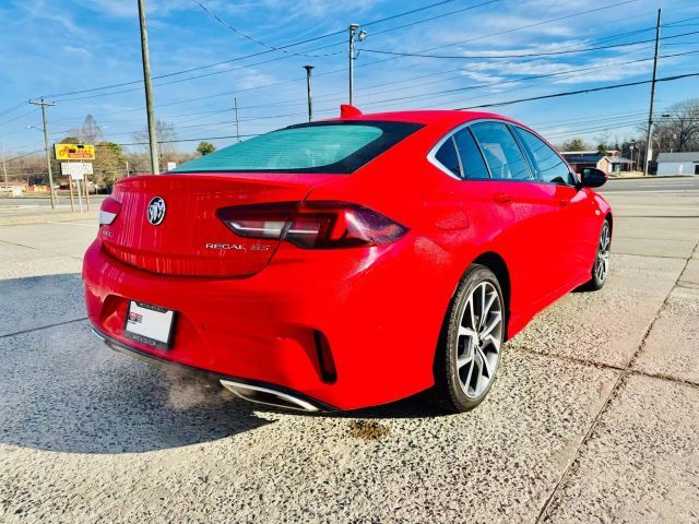 2018 Buick Regal Sportback GS