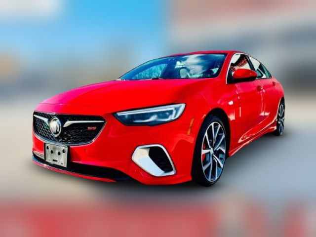 2018 Buick Regal Sportback GS