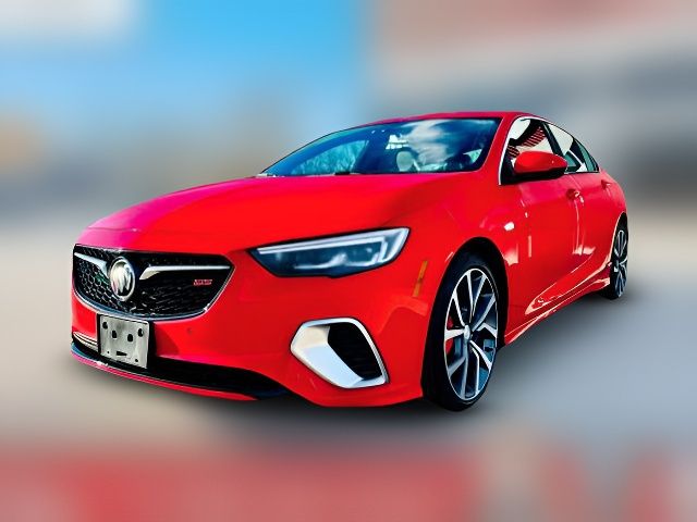 2018 Buick Regal Sportback GS