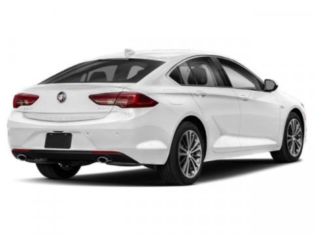 2018 Buick Regal Sportback Preferred