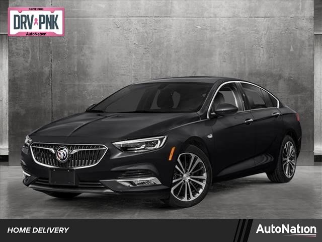 2018 Buick Regal Sportback Preferred