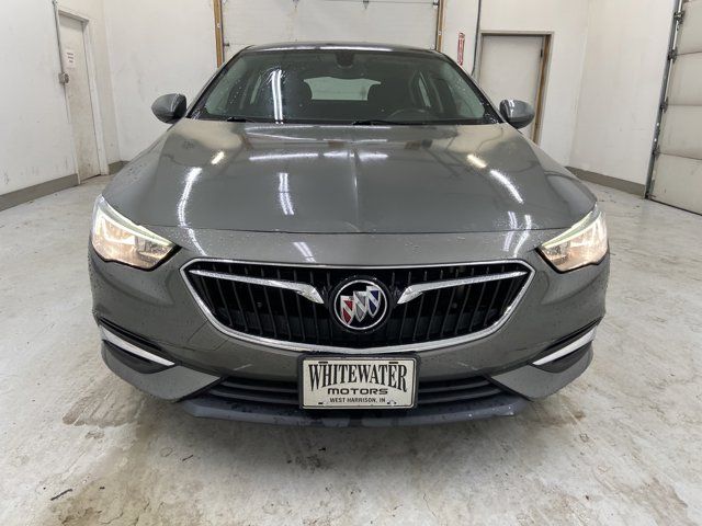 2018 Buick Regal Sportback Preferred