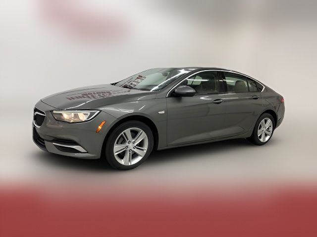 2018 Buick Regal Sportback Preferred