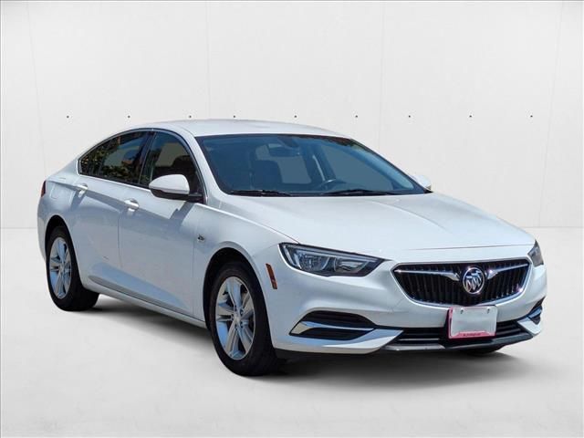 2018 Buick Regal Sportback Preferred