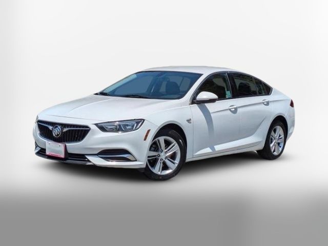 2018 Buick Regal Sportback Preferred