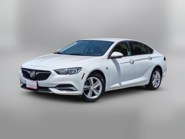 2018 Buick Regal Sportback Preferred
