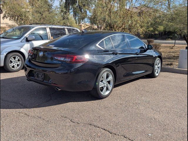 2018 Buick Regal Sportback Preferred