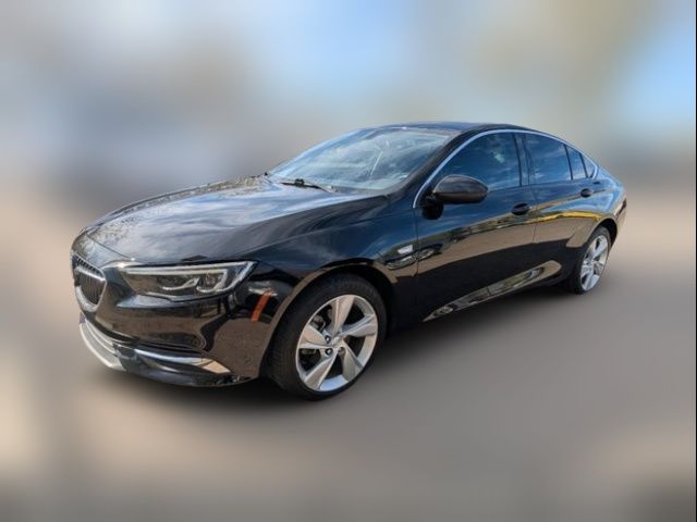 2018 Buick Regal Sportback Preferred