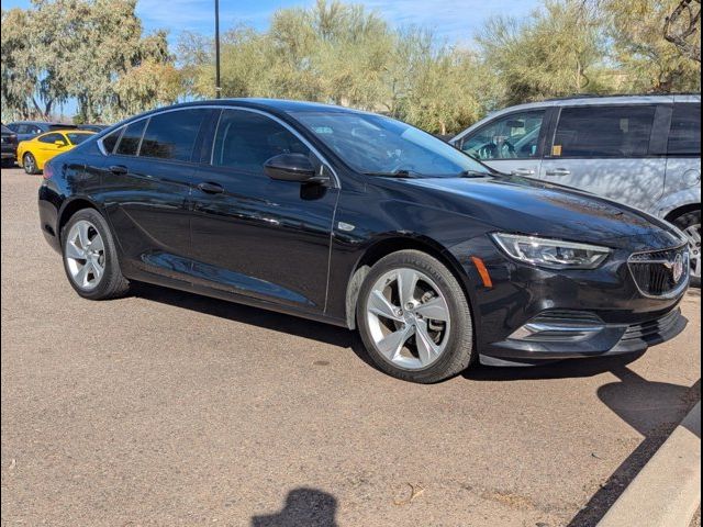 2018 Buick Regal Sportback Preferred