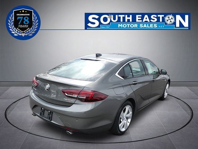 2018 Buick Regal Sportback Preferred