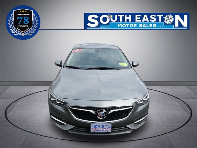 2018 Buick Regal Sportback Preferred