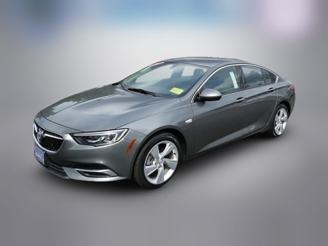 2018 Buick Regal Sportback Preferred