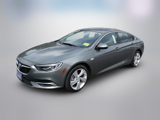 2018 Buick Regal Sportback Preferred