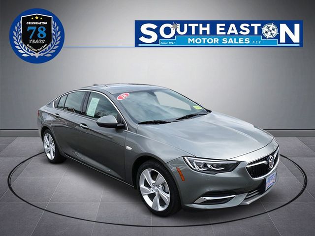 2018 Buick Regal Sportback Preferred