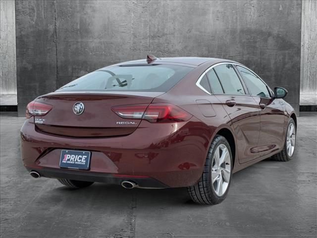 2018 Buick Regal Sportback Preferred