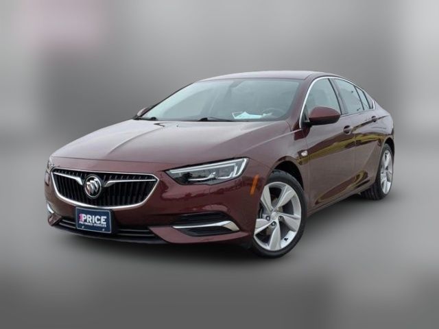 2018 Buick Regal Sportback Preferred