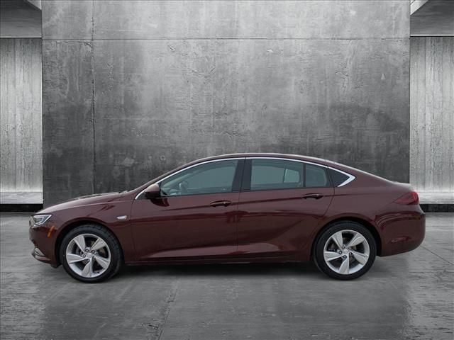 2018 Buick Regal Sportback Preferred